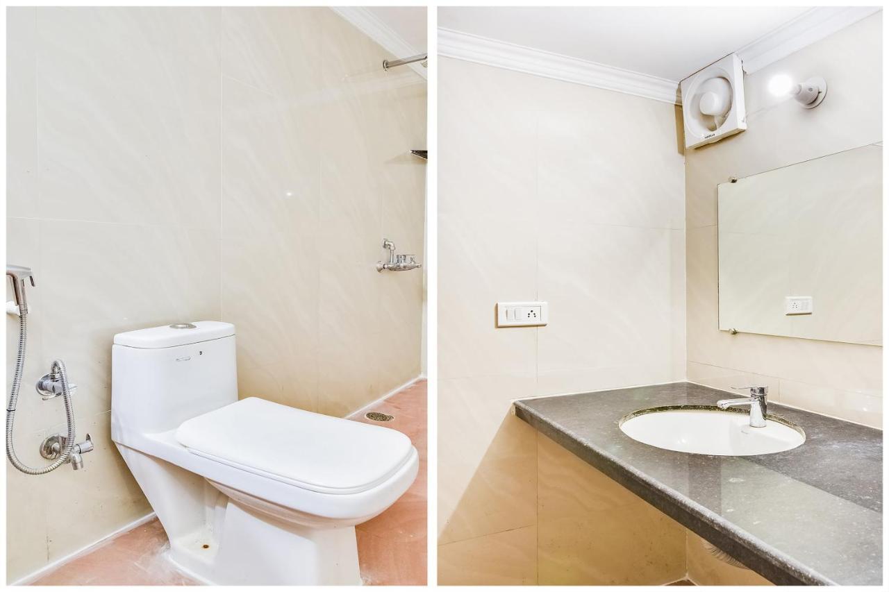 Capital O 23129 Chelsea Palace Hotell Khajurāho Eksteriør bilde