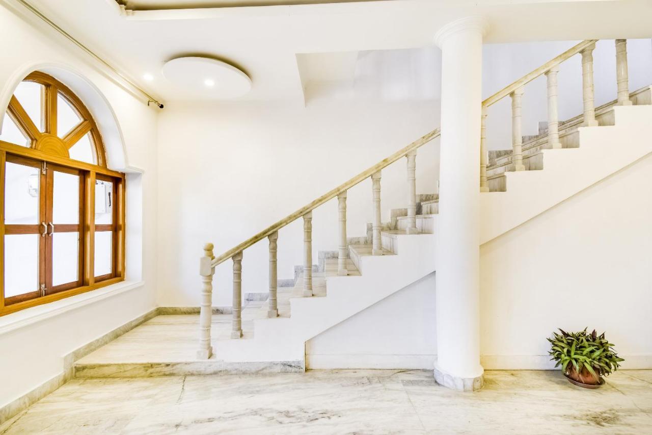 Capital O 23129 Chelsea Palace Hotell Khajurāho Eksteriør bilde